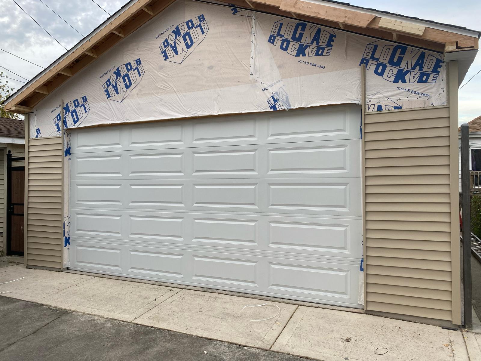 Garage Door 1
