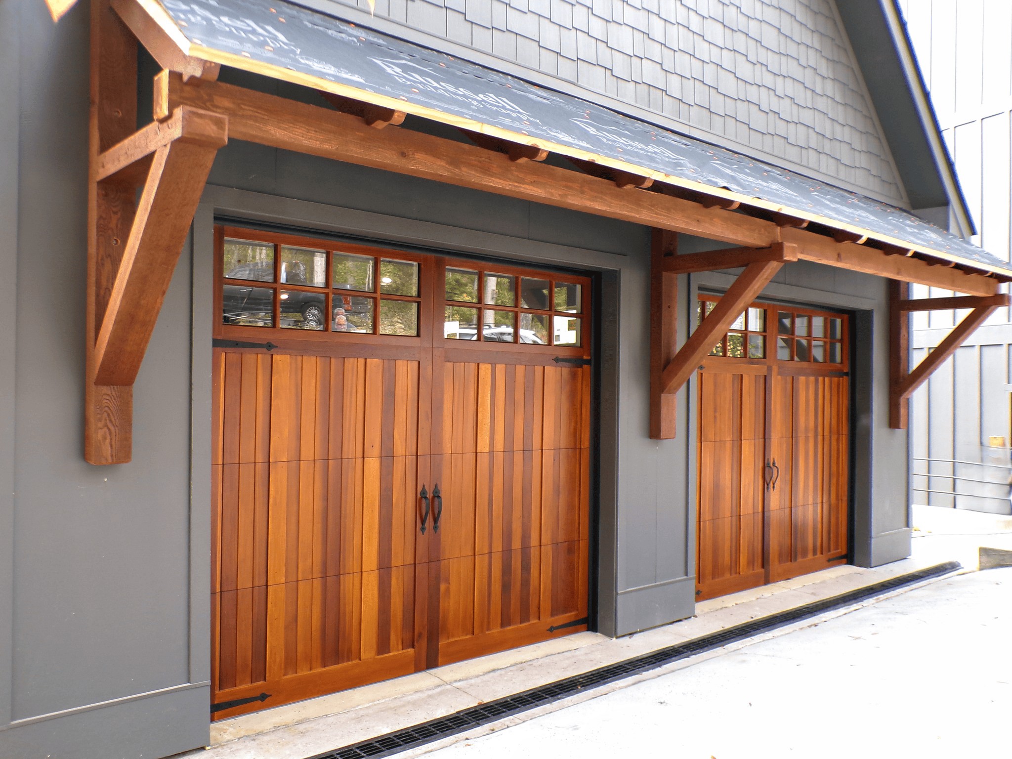 Garage Door 3